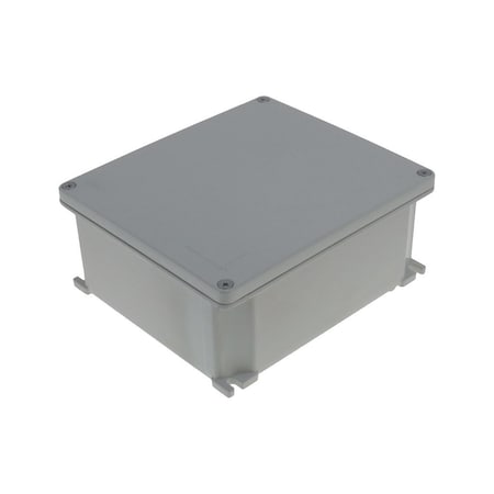 Molex Electrical Enclosures, 189 mm H, 74 mm D, 167 mm W, Die Cast Aluminum 936040029